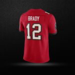 American Football Jersey Mens ALKOZ-102 - Image 2