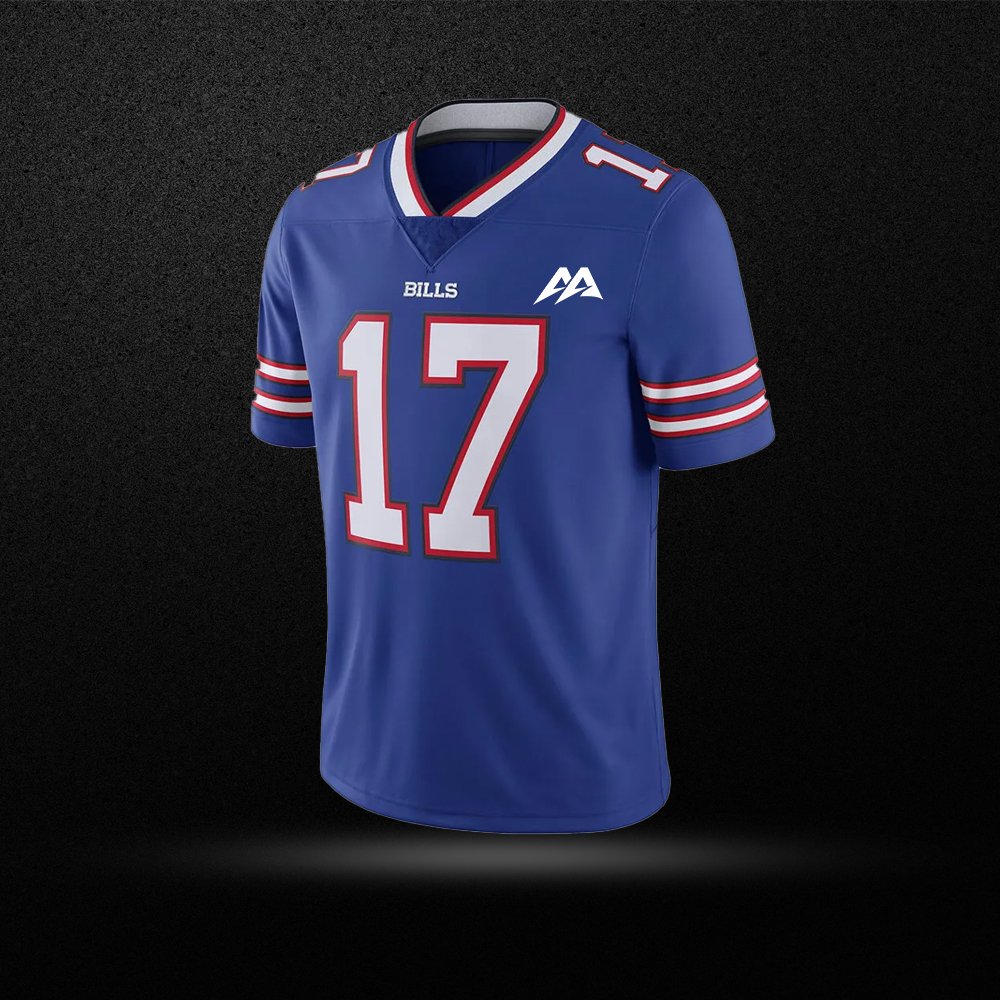 05 American Football Jersey Mens ALKOZ-103 - Image 1