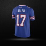 American Football Jersey Mens ALKOZ-103 - Image 2
