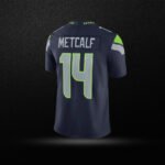 American Football Jersey Mens ALKOZ-105 - Image 2