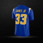 American Football Jersey Mens ALKOZ-106 - Image 2