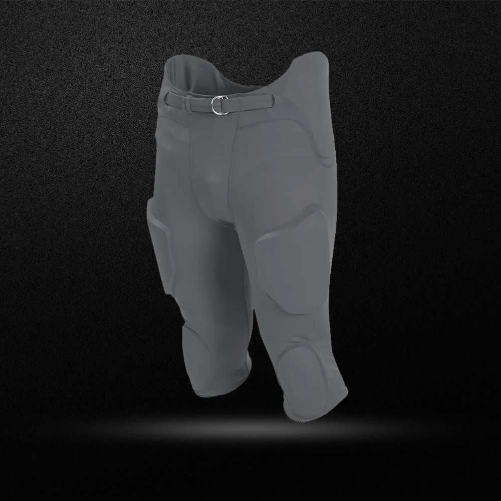 3 American Football Pants For Men's & Women's ALKOZ-117 - Image 1