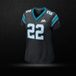 American Football Jersey For Women's ALKOZ-110