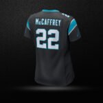 American Football Jersey For Women's ALKOZ-110 - Image 2