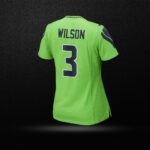 American Football Jersey For Women's ALKOZ-112 - Image 2