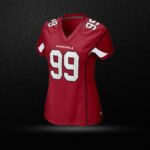 American Football Jersey For Women's ALKOZ-113