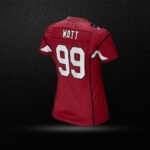 American Football Jersey For Women's ALKOZ-113 - Image 2