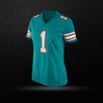 American Football Jersey For Women's ALKOZ-114